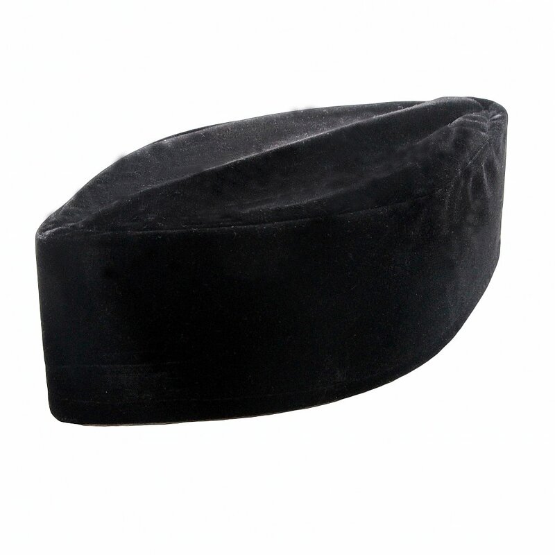 Muslim Worship Cap Manufacturer - OEM/ODM 2022 New Design Factory Direct Suede Malay Boat
