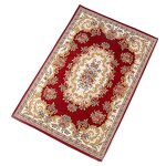 Turkish Prayer Rug Factory - OEM/ODM 2022 New Design High Quality Islamic Seccade Luxury