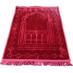 Prayer Mat Manufacturer - OEM/ODM 2022 High Quality Printed Floor Rugs Anti-slip Memory Foam