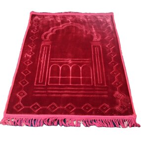 Prayer Mat Manufacturer - OEM/ODM 2022 High Quality Printed Floor Rugs Anti-slip Memory Foam