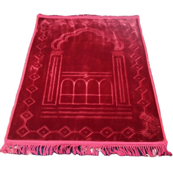 Prayer Mat Manufacturer - OEM/ODM 2022 High Quality Printed Floor Rugs Anti-slip Memory Foam