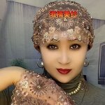 Silk Hijab Factory - OEM/ODM Luxury Fish Tail Tassel with Hand Embroidery High-End