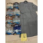 Embroidered Arabic Robe Manufacturer - OEM/ODM Fashion High Quality Dubai Thobe Prayer Robe