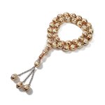 Islamic Prayer Beads Factory - OEM/ODM 2022 New Design Resin Custom Made 33 Muslim Laser Rosary