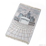 Muslim Prayer Carpet Manufacturer - OEM/ODM New Design Memory Foam Padded Sejadah Comfortable