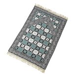 Turkey Prayer Rug Manufacturer - OEM/ODM New Design Islamic Velvet Chenille Kids Prayer Mat