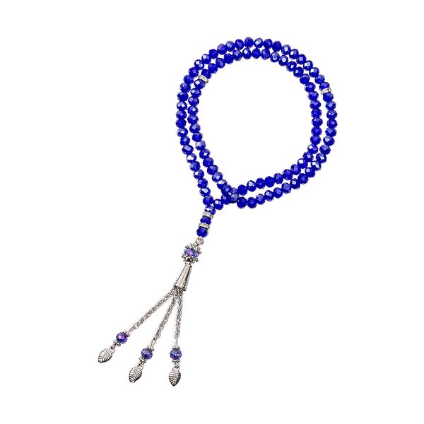 Islamic Tasbih Beads Manufacturer - OEM/ODM Dropshipping Spot Wholesale OEM 8mm99 Artificial Crystal