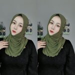 Muslim Hijab Scarf Manufacturer - OEM/ODM New Design with Heart Mesh Soft Brim