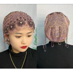 Islamic Headscarf Manufacturer - OEM/ODM Contemporary Fish Tail Tassel Artisanal Embroidery