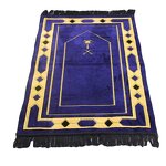 Mosque Prayer Mat Manufacturer - OEM/ODM 2022 New Design High Quality Islamic Pilgrimage Mats