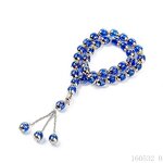 Muslim Rosary Factory - OEM/ODM 2022 Hot Sale Islamic Prayer Beads Tasbih Tassel Pendant