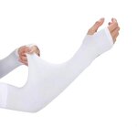 UV Arm Sleeves Manufacturer - OEM/ODM Summer Protection Breathable Cooling for Driving