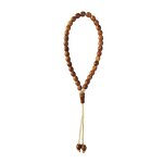 Islamic Rosary Beads Manufacturer - OEM/ODM 2022 Factory Direct 8mm Mala 33 Yellow Tiger Eye