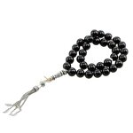 Islamic Prayer Beads Factory - OEM/ODM 2022 New Design Gift Multiple Colour 33 Crystal Tasbih
