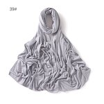 Muslim Hijab Scarf Factory - OEM/ODM Premium Mercerized Cotton Super Soft Breathable
