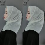Muslim Hijab Factory - OEM/ODM Factory Direct Wholesale with Built-in Cap Decorative Bow