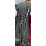 Muslim Hijab Scarf Factory - OEM/ODM High-Density Mesh Large Version Head Cover