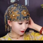 Islamic Prayer Cap Factory - OEM/ODM Artisan Handmade Fish Tail Tassel Intricate Embroidery