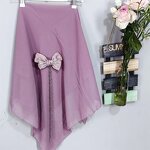 Muslim Hijab Scarf Factory - OEM/ODM Factory Price Wholesale Square Triangle Shawl Chiffon