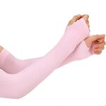 UV Arm Sleeves Manufacturer - OEM/ODM Summer Protection Breathable Cooling for Driving