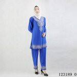 Muslim Women's Dress Manufacturer - OEM/ODM 2022 New Design Loose Elastic Islamic Worship Dress