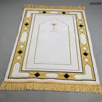 Mosque Prayer Mat Manufacturer - OEM/ODM 2022 New Design High Quality Islamic Pilgrimage Mats