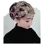 Muslim Gauze Scarf Manufacturer - OEM/ODM 2022 New Design Spring New National Style Head Scarf