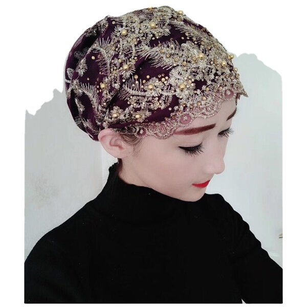 Muslim Gauze Scarf Manufacturer - OEM/ODM 2022 New Design Spring New National Style Head Scarf