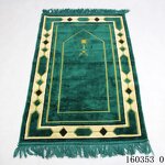 Mosque Prayer Mat Manufacturer - OEM/ODM 2022 New Design High Quality Islamic Pilgrimage Mats