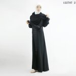 Embroidered Muslim Dress Factory - OEM/ODM 2022 New Design Yarn Loose Arab Women's Traditional