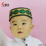 Islam Embroidered Hat Manufacturer - OEM/ODM 2022 New Design Wholesale Mens Small Children's