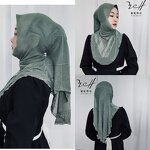 Muslim Hijab Factory - OEM/ODM Factory Direct Supply Fashion Embroidered Rhinestone Cap