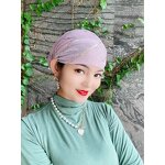 Summer Scarf Hat Factory - OEM/ODM 2022 New Design Classic Baotou Hat Light Breathable