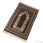 Muslim Prayer Rug Factory - OEM/ODM 2022 High Quality Printed Anti-slip Indoor Memory Foam