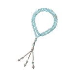 Islamic Tasbih Beads Manufacturer - OEM/ODM Dropshipping Spot Wholesale OEM 8mm99 Artificial Crystal