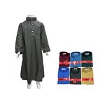 Prayer Clothes Manufacturer - OEM/ODM Classic Hot Seller for Children Solid Colors Spot Stock