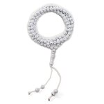 Quran Prayer Beads Factory - OEM/ODM 2022 New Design 99 Resin Stone Custom High Quality