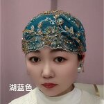 Islamic Headscarf Manufacturer - OEM/ODM Ramadan Special Fish Tail Tassel Ethical Handcrafted