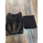 Muslim Girl Dress Factory - OEM/ODM 2022 New Design Wholesale Small Girl Abaya Prayer Clothes