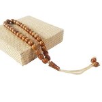 Islamic Rosary Beads Manufacturer - OEM/ODM 2022 Factory Direct 8mm Mala 33 Yellow Tiger Eye