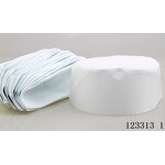 Islamic Men's Hat Factory - OEM/ODM 2022 New Design Embroidered Hui Worship Thick Prayer