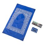 Portable Pocket Prayer Mat Manufacturer - OEM/ODM New Design Wholesale with Compass Booklet