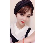 Muslim Baotou Cap Factory - OEM/ODM 2022 New Design Pure Cover Head Hat Fashion Headband