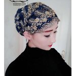 Muslim Gauze Scarf Manufacturer - OEM/ODM 2022 New Design Spring New National Style Head Scarf