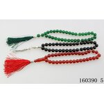 Islamic Prayer Beads Factory - OEM/ODM 2022 New Design Gift Multiple Colour 33 Crystal Tasbih