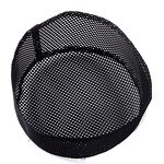 Muslim Worship Caps Factory - OEM/ODM 2022 New Design Mesh Caps for Men Islamic Hat