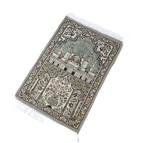 Muslim Mats Manufacturer - OEM/ODM 2022 New Design ABBAS Hot Selling Wholesale Prayer Rugs