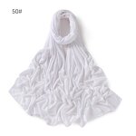 Muslim Hijab Scarf Factory - OEM/ODM Premium Mercerized Cotton Super Soft Breathable