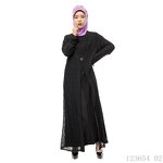 Islamic Puja Dress Factory - OEM/ODM 2022 New Design Burka for Women's Wear