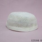 Muslim Worship Hat Factory - OEM/ODM 2022 New Design Soft Shell Suede Warm Embroidered